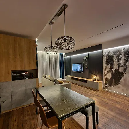 Lejlighed Apartament37 *