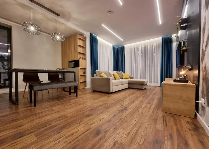 Apartament37 Apartment Constanţa