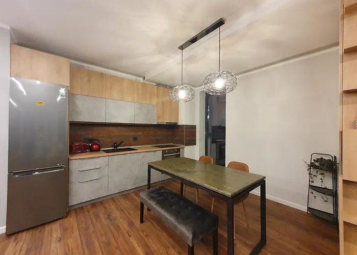 Apartament37 Apartment Constanţa