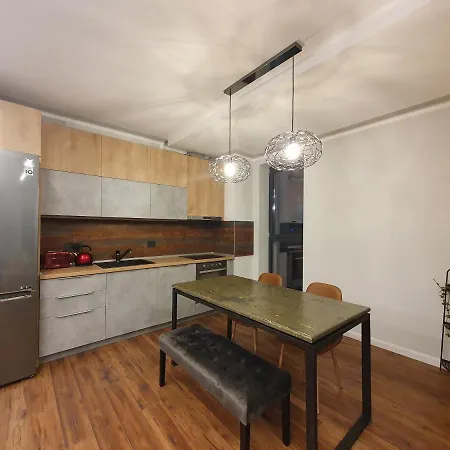Apartament37 Apartment Constanta