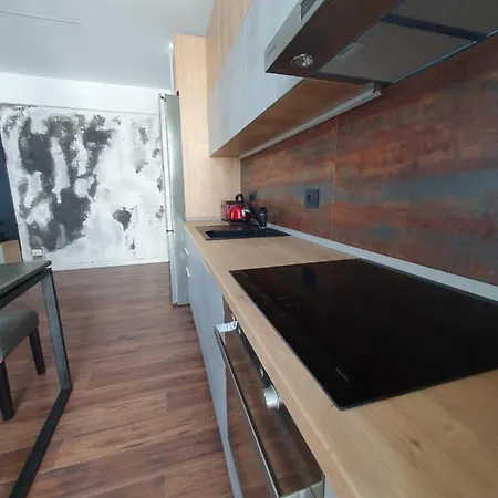 Apartament37 Apartamento